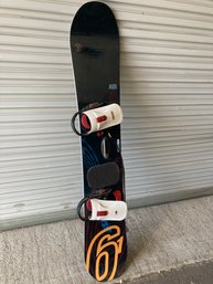 Burton Air 6.1 Snowboard (good Condition)