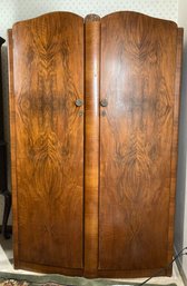 Big Wood Cabinet