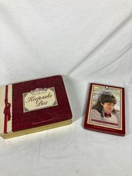 American Girl Keepsake Box