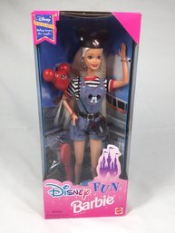 Disney Fun Barbie Exclusive