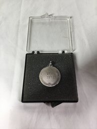 Vintage Golf Pendant