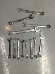 Assortment Of  Wrenches