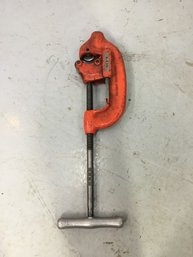 Big Heavy Duty Pipe Cutter