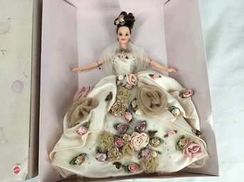 Antique Rose Barbie