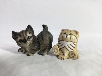 Cat Figurines