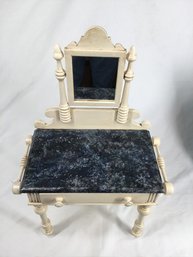 Doll Size French Dressing Table