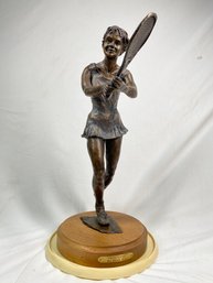 'SWEETSPOT' Meg Millward Blood Bronze Sculpture