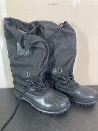Size 9 Sorel Insulated Winter Boots