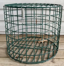 Seed Cylinder Feeder Cage