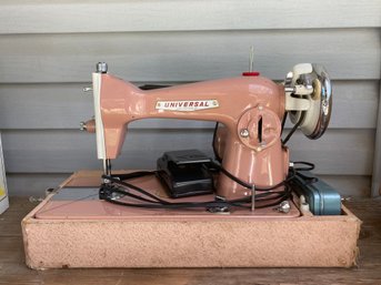 Vintage Sewing Machine