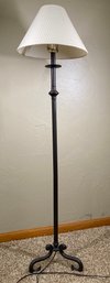 Tall Vintage Floor Lamp