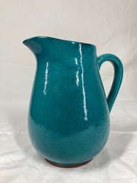 Vintage Pottery Pitcher