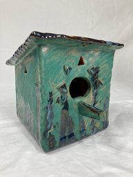 Vintage Bird House