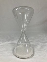 Vintage Hourglass