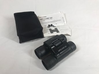 Celestron Brand Black Binoculars