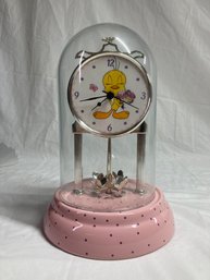 Tweety Bird Dome Clock