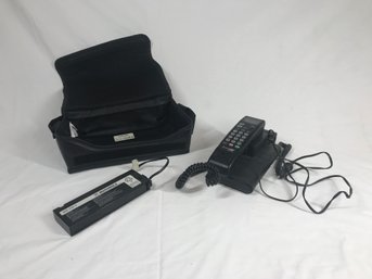 Vintage Motorola Portable Car Phone