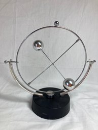 Vintage Decorative Rotating Magnet Illusion (Magnet Missing)