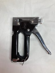 Small Black Staple Gun