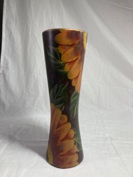 Flower Covered Vase