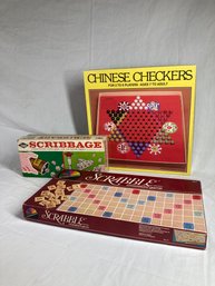 Lot Of Vintage Board Games