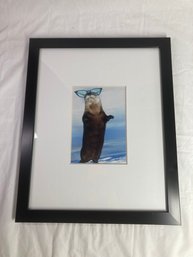 Otter Painting