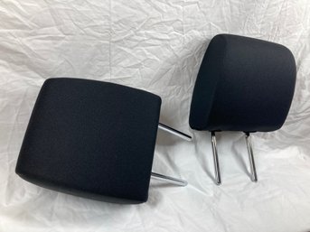 Set Of Car Seat Headrests