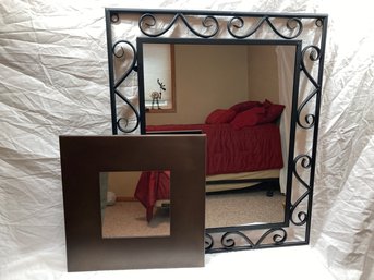 Set Of Wall Mirrors