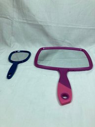 Set Of Handheld Mirrors