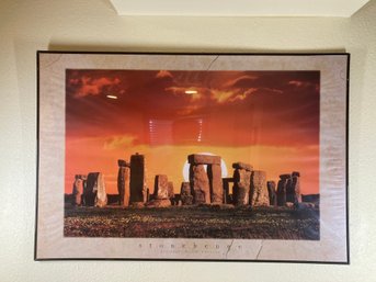 Beautiful Picture Of Stonehenge