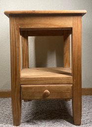 Nightstand Table