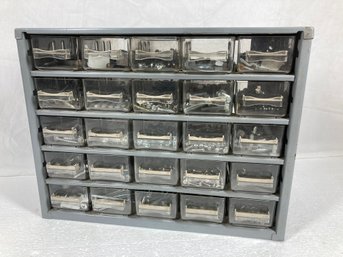 Metal Nail Cabinet