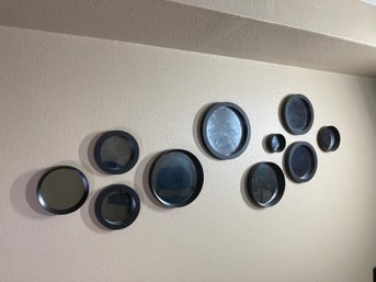 Cool Wall Art Mirrors