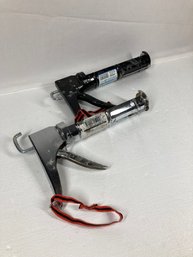 Set Of Caulk Guns