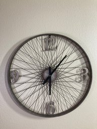 Wall Art Clock