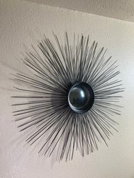 Metal Mirror Wall Decor