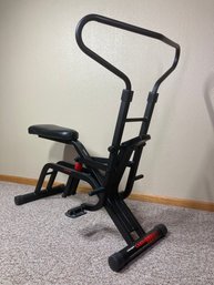 Cardio Glide Exercise Machine