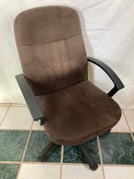 Soft Brown Office Chair