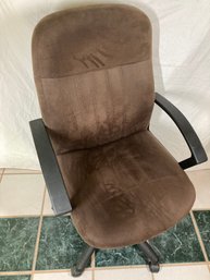 Brown Office Chair