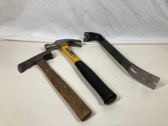 Small Assortment Of Tools