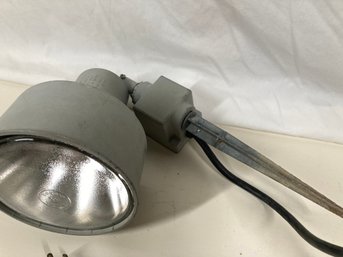 Small Plug In Yard Light