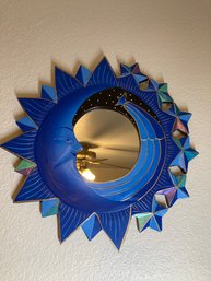 Crescent Moon Mirror