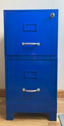 Two Drawer File Cabinet