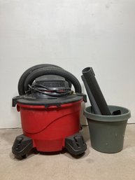 Craftsman Shop Vac