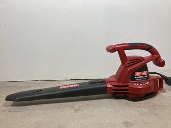 Craftsman Leaf Blower