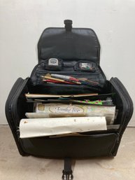 Art Supply Bag