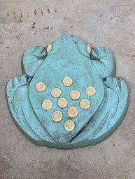 Frog Stepping Stone