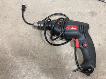 Drill Master Hammer Drill