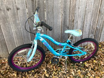 Schwinn Deelite Blue Kids Bicycle