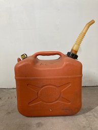 Gas Canister